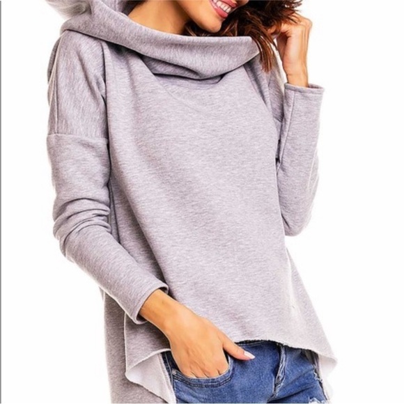 Multi way functional pullover by AWAMA - Picture 1 of 8